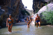 Greece-Crete-Hiking - Central Summit of Crete